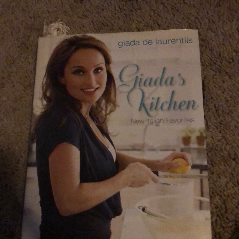 Giada kitchen